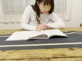 みでぃちゃんノーブラで勉強