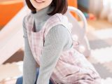「保育士って下半身鍛えられるんです」騎乗位に自信アリな素人ちゃんの【杭打ち・ グラインド・スパイダー】でたっぷり搾られたのでお返しに突き上げピストンで何度もイかせました 石川くるみ