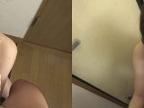 個撮）【塾講師アシスタント・23歳】誠実敏感おネエさん【高速ピストン＆チンポ丸呑み】チンポ大好き味わいフェラ【大量口内発射】